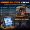 valise diagnostic XTOOL D9HD pour camion