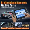 controles bidirectionnels valise diagnostic XTOOL D9HD