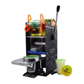 Machine de scellage de gobelets