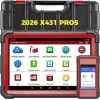 valise diagnostique x431 pro5
