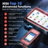 top 10 des fonctions avancées