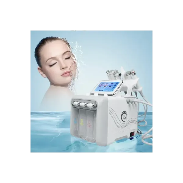 Machine faciale Hydra Aqua 6 en 1 – Soins du visage