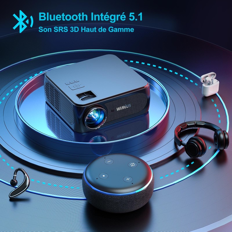 bluetooth intégré 5.1