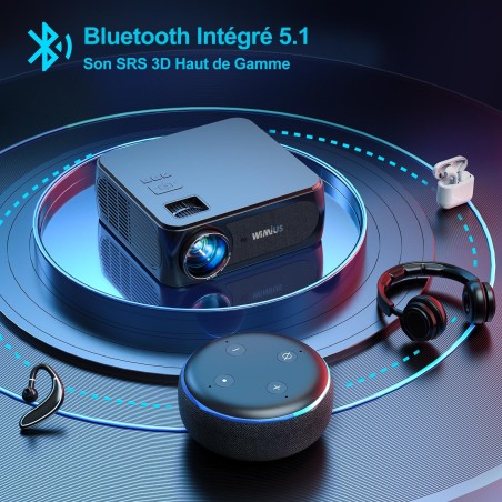 bluetooth intégré 5.1