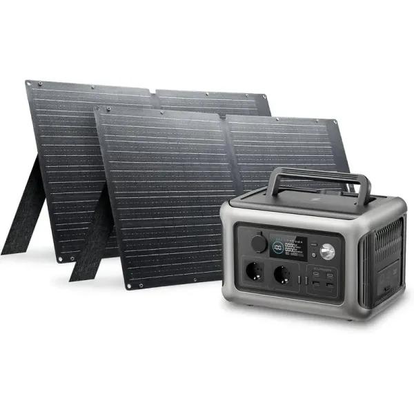 r600 allpowers + 2x100w