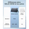 différence entre allpowers et les autres