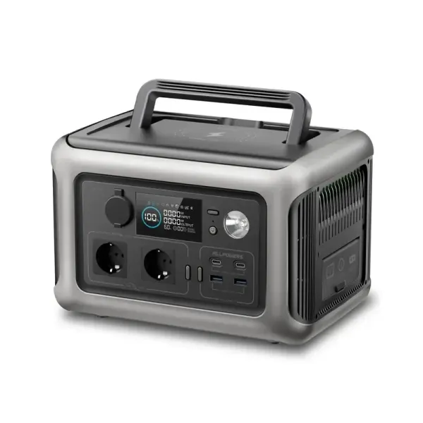 r600 générateur solaire