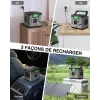 3 façons de recharger le s500