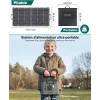 station d'alimenttation s500 ultra portable 4kg