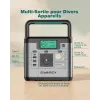 multi sortie pour divers appareils