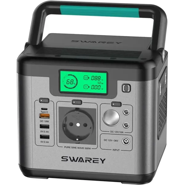 swarey s500
