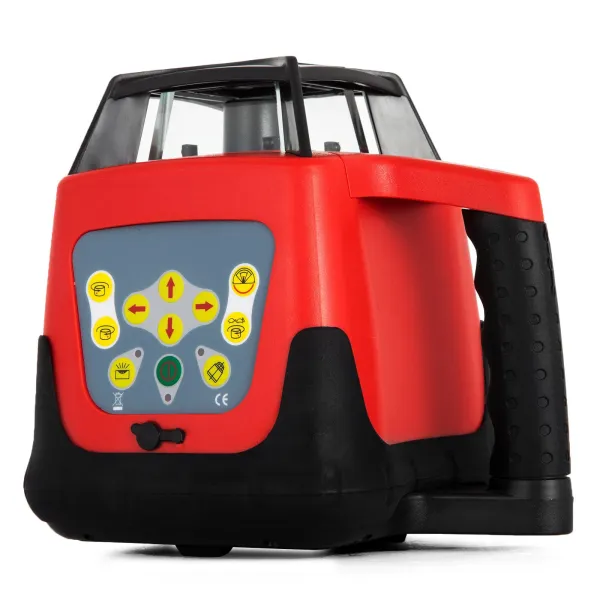 Niveau Laser Autonivelant Balayage Rotative à 360 Degrés Laser Ligne Verticale Horizontale Module Laser — modèle 0001V2