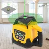 Niveau Laser Autonivelant Balayage Rotative à 360° Laser Ligne Verticale Horizontale Module Laser — modèle W001V2